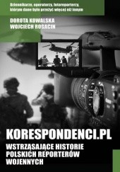 Okładka książki Korespondenci.pl