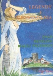 Okładka książki Legendy i opowiadania znad Białej Przemszy Józef Liszka