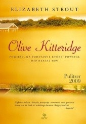 Okładka książki Olive Kitteridge Elizabeth Strout