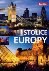 Okładka książki Stolice Europy praca zbiorowa