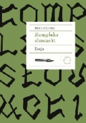 Okładka książki Kompleks słowacki. Eseje Rudolf Chmel