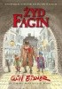 Okładka książki Żyd Fagin Will Eisner
