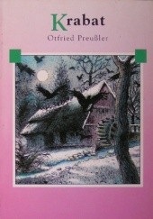 Okładka książki Krabat Otfried Preussler