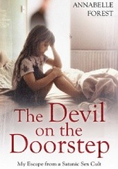 Okładka książki The Devil on the Doorstep Annabelle Forest