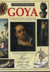 Okładka książki Goya Patricia Wright