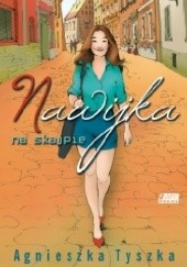 Okładka książki Nawijka na skajpie Agnieszka Tyszka