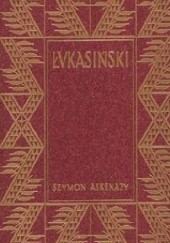 Okładka książki Łukasiński Szymon Askenazy