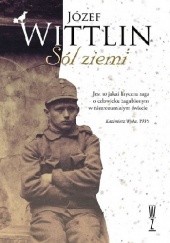 Okładka książki Sól ziemi Józef Wittlin