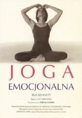 Okładka książki Joga emocjonalna Bennett Bija