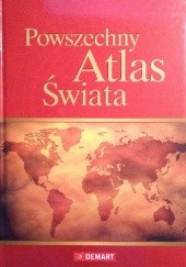 Okładka książki Powszechny Atlas Świata Hubert Mroczkiewicz