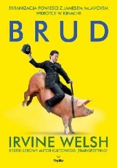 Okładka książki Brud Irvine Welsh