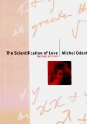 Okładka książki The Scientification of Love Michel Odent