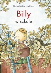 Okładka książki Billy w szkole Birgitta Stenberg