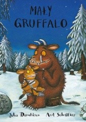 Okładka książki Mały Gruffalo Julia Donaldson