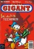 Komiks Gigant 8/2000: Sztuka i technika