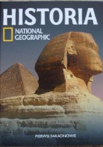 Okładki książek z serii Kolekcja Historia National Geographic