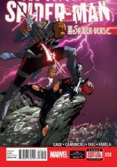 Superior Spider-Man #33 - Edge of Spider-Verse Prologue - Part 2