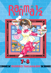 Okładka książki Ranma 1/2 (2-in-1 Edition) Vol. 4 Rumiko Takahashi