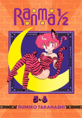 Okładka książki Ranma 1/2 (2-in-1 Edition) Vol. 3 Rumiko Takahashi