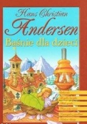 Okładka książki Baśnie dla dzieci Hans Christian Andersen