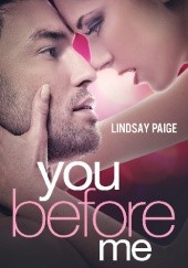 Okładka książki You Before Me Lindsay Paige