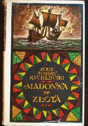 Okładki książek z cyklu Kapitan Mora
