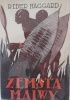 Okładka książki Zemsta Maiwy Henry Rider Haggard