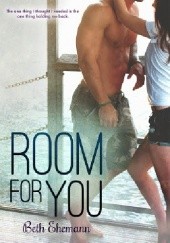 Okładka książki Room for You Beth Ehemann