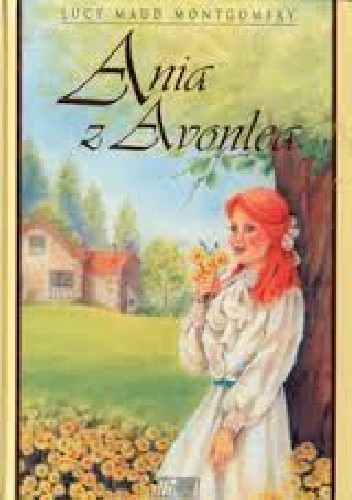 Okładka książki Ania z Avonlea Lucy Maud Montgomery