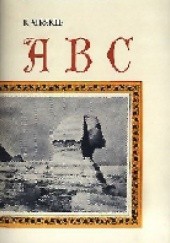 Okładka książki Kairskie ABC Kazimierz Dziewanowski