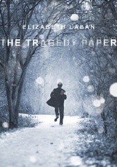 Okładka książki The Tragedy Paper Elizabeth LaBan