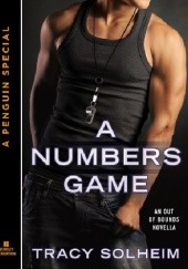 Okładka książki A Numbers Game Tracy Solheim