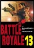 Okładka książki Battle Royale 13 Masayuki Taguchi,&nbsp;Koushun Takami