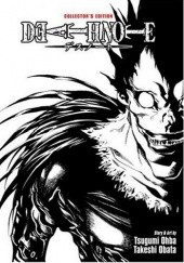 Okładka książki Death Note, Vol. 1 Boredom (Collector’s Edition) Takeshi Obata, Tsugumi Ohba