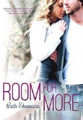 Okładka książki Room for More Beth Ehemann
