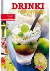 Okładka książki Drinki i cocktaile praca zbiorowa