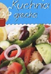 Okładka książki Kuchnia grecka praca zbiorowa