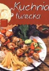 Okładka książki Kuchnia turecka praca zbiorowa