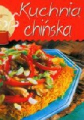 Okładka książki Kuchnia chińska Jenny Stacey