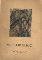 Okładka książki Nędznicy tom IV Victor Hugo