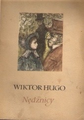 Okładka książki Nędznicy tom III Victor Hugo