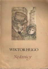 Okładka książki Nędznicy tom II Victor Hugo