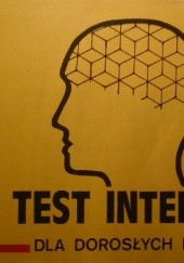 Okładka książki Test inteligencji dla dzieci i młodzieży 