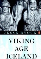 Okładka książki Viking Age Iceland Jesse L. Byock