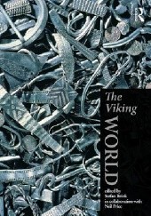 Okładka książki The Viking World Stefan Brink