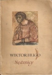 Okładka książki Nędznicy tom I Victor Hugo