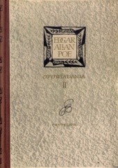 Okładka książki Opowiadania II Edgar Allan Poe