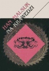 Okładka książki Na krawędzi Han Malsuk