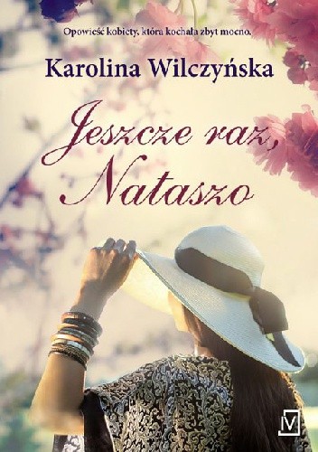 Okładka książki Jeszcze raz, Nataszo Karolina Wilczyńska