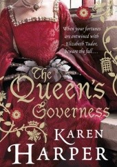 Okładka książki The Queen's Governess